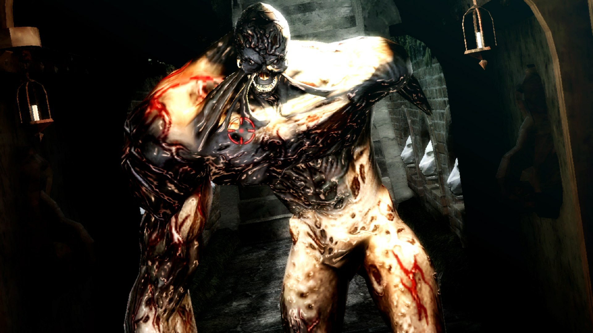 Resident Evil: The Darkside Chronicles - Imagen 37